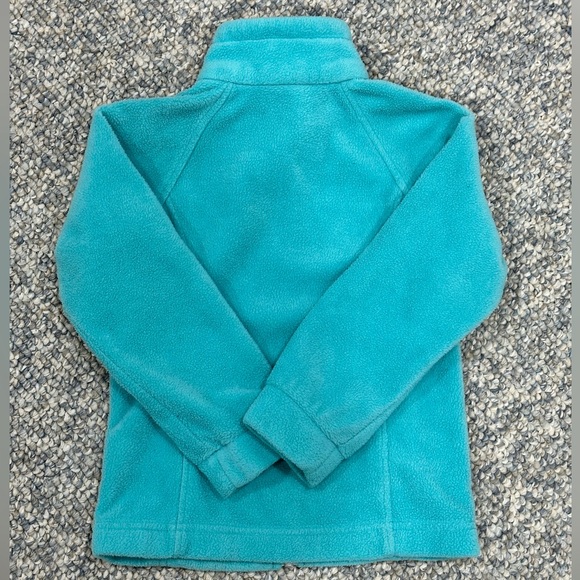 Columbia Kids Springs Fleece Jacket XXS - Picture 3 of 5